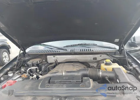 2017 Ford Expedition El Xlt z USA, uszkodzony, nr VIN 1FMJK1HT4HEA05862